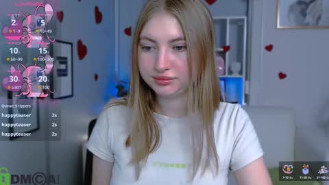 Julia  online show from March 7, 4:13 am