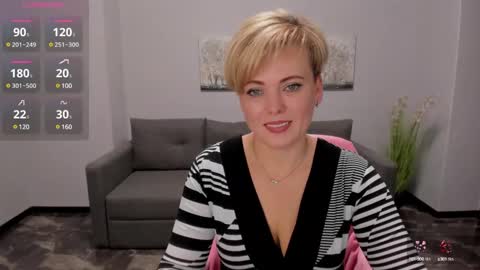 Snapshot of julia_wilsons chatting on December 3, 7:21 am Julia online show from December 3, 7:21 am