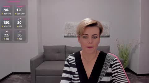 Snapshot of julia_wilsons chatting on December 13, 7:25 am Julia online show from December 13, 7:25 am