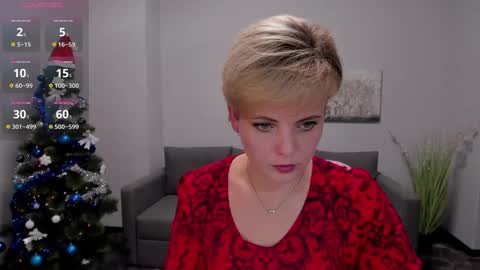 Snapshot of julia_wilsons chatting on December 25, 1:30 pm Julia online show from December 25, 1:30 pm
