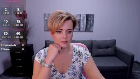 Snapshot of julia_wilsons chatting on January 31, 1:12 pm Julia online show from January 31, 1:12 pm