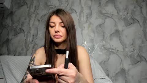 Julia online show from March 8, 7:09 pm