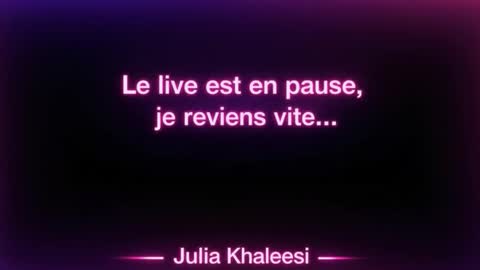 Snapshot of juliakhaleesii chatting on March 2, 4:58 pm Julia Khaleesii online show from March 2, 4:58 pm