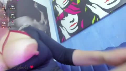 Juliana online show from April 16, 9:39 pm