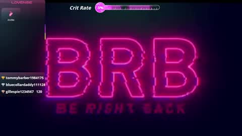 juliana_js_ online show from October 18, 1:08 am