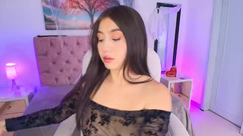  JULIANA CASTRO online show from November 1, 11:45 am