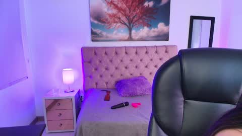  JULIANA CASTRO online show from November 15, 11:40 am