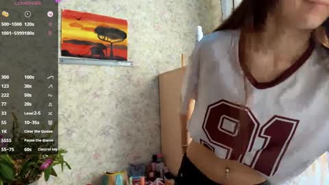 Viola online show from April 14, 1:00 am