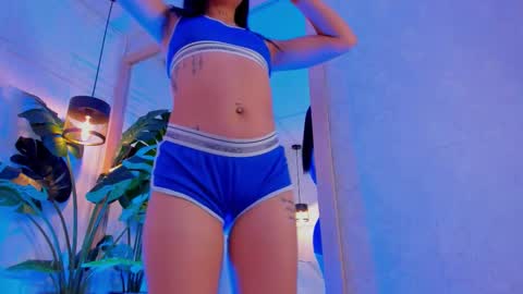 julianna_suarez online show from October 10, 4:00 am