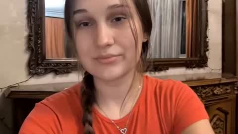 Sasha online show from July 27, 2:46 pm