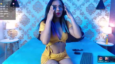 julie coper online show from January 3, 7:50 pm