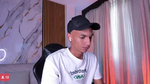 Julien online show from November 7, 12:16 pm