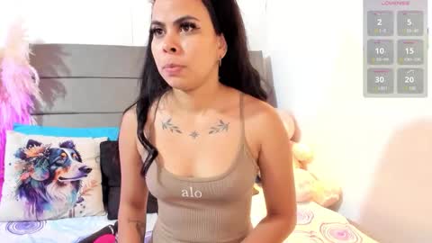 Julieta  online show from March 22, 10:40 am