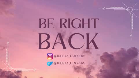 Juli  online show from December 23, 8:11 am