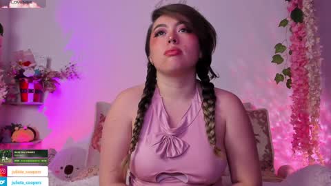 Juli  online show from February 2, 4:05 am