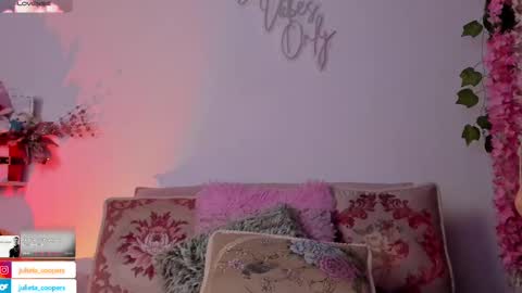 Juli  online show from February 17, 3:58 am