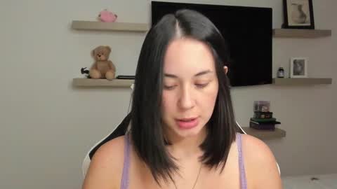 Snapshot of julieta_harris_1 chatting on October 19, 11:38 pm JULIETA HARRIS online show from October 19, 11:38 pm