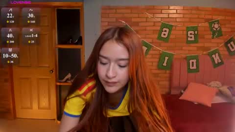 Julieta online show from June 24, 5:28 am