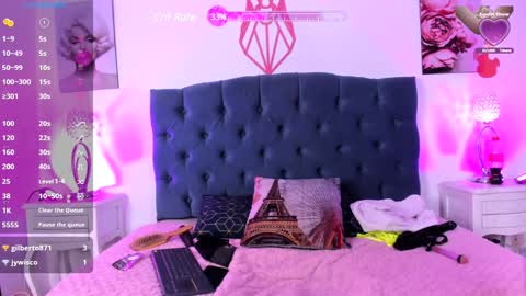 Julieta online show from December 12, 11:03 pm