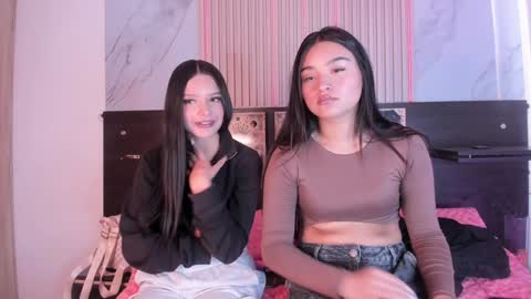 Julieta online show from January 29, 1:38 pm