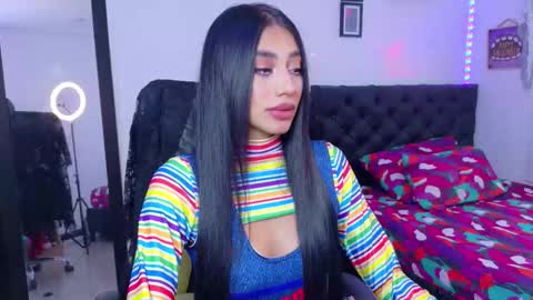 Julieta online show from October 28, 1:36 pm