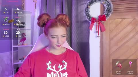 Juliet online show from December 20, 9:17 pm