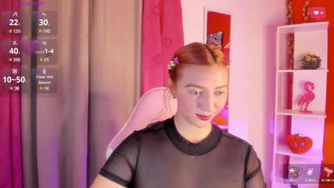 Juliet online show from February 27, 1:05 am