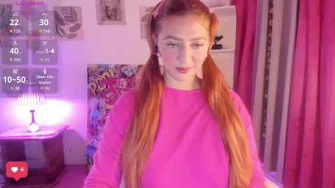 Juliet online show from February 12, 2:23 pm