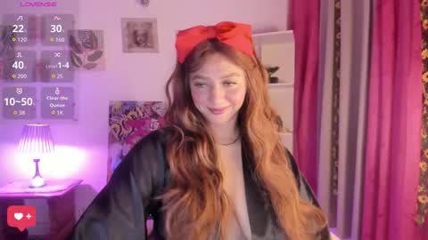 Juliet online show from February 25, 2:48 pm