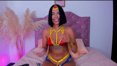 Julieth Gomez online show from October 25, 3:03 am