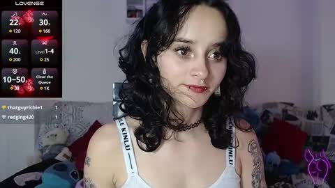 Snapshot of julietajaguar chatting on February 16, 3:16 pm Julieta Jaguar online show from February 16, 3:16 pm