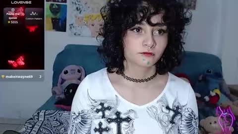 Julieta Jaguar online show from October 22, 12:49 pm