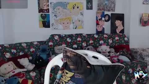 Julieta Jaguar online show from February 7, 5:38 pm