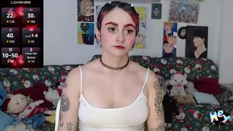 Julieta Jaguar online show from February 18, 2:24 pm