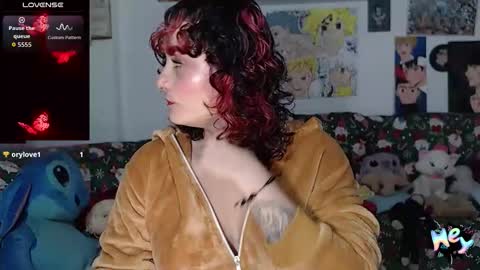 Julieta Jaguar online show from February 19, 1:51 pm