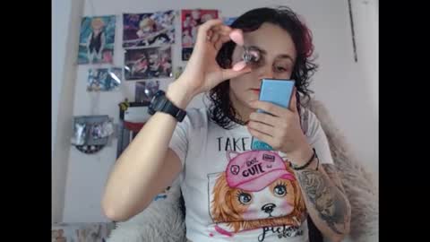 Julieta Jaguar online show from March 19, 12:31 pm