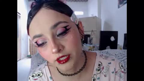 Julieta Jaguar online show from April 18, 5:17 pm