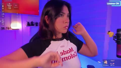 Julieta  online show from February 20, 1:24 am