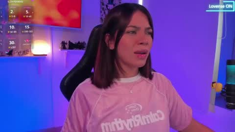 Julieta  online show from April 23, 12:26 pm