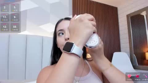 Julieta Santos online show from November 6, 6:42 pm