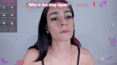 Snapshot of julietaserafelle chatting on October 28, 10:12 pm serafelle online show from October 28, 10:12 pm