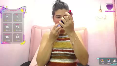 Julietasweet online show from November 7, 10:10 pm