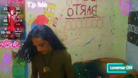 Julieth Wolf online show from September 19, 7:14 pm
