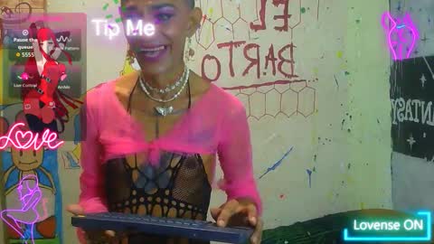 Julieth Wolf online show from September 21, 7:10 am