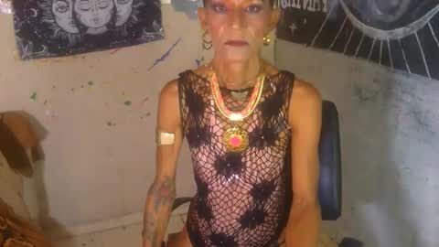 Julieth Wolf online show from October 17, 7:16 pm