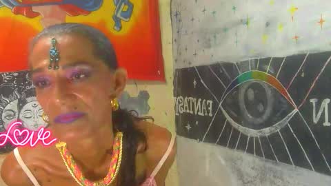 Julieth Wolf online show from October 21, 8:53 pm