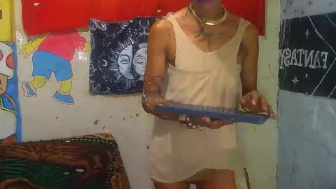 Julieth Wolf online show from November 25, 12:54 am