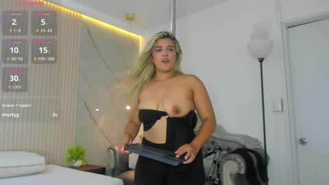 Julietha online show from October 17, 11:18 pm