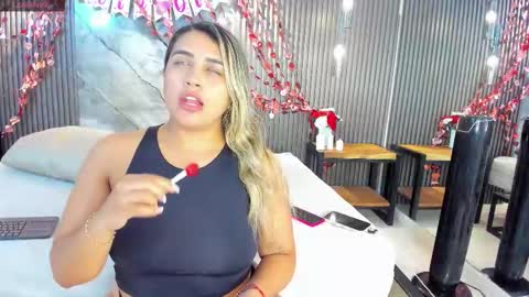 Julietha online show from February 7, 2:15 am