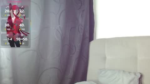 juliethamarquezz online show from July 27, 2:51 am